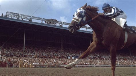 Secretariat's Jockey, Ron Turcotte by Phil Comeau - NFB