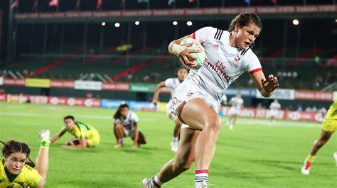 Burlington's Ilona Maher is a rising rugby star for US women's sevens