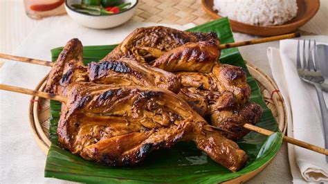 Inasal-Style Boneless Chicken | MAGGI Philippines