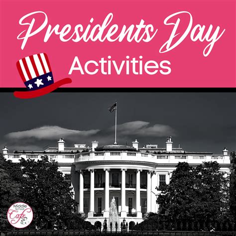 Presidents Day Activities | US President Activity Set | Made By Teachers