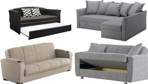 11 Space-saving Sleeper Sofas | Furniture for RVs | RV Inspiration