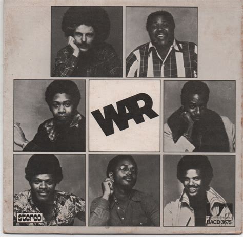 War - War | Releases, Reviews, Credits | Discogs