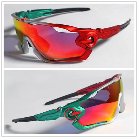 Photochromic Polarized Cycling Sunglasses Outdoor Sport Bike Glasses Bicycle Cycling Glasses ...