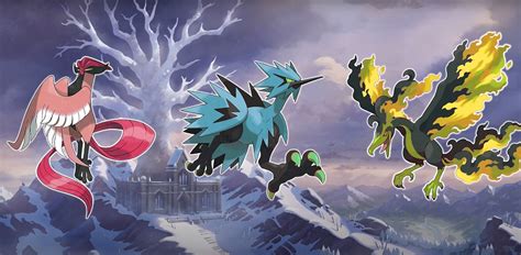 New Legendary Shiny forms designed ahead of Pokemon Isle of Armor DLC - Dexerto