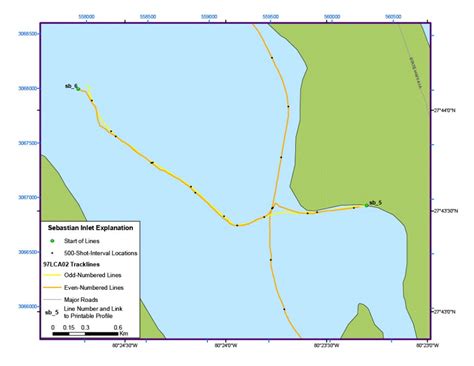 Map Of Sebastian, Fl, Florida - Sebastian Florida Map | Free Printable Maps