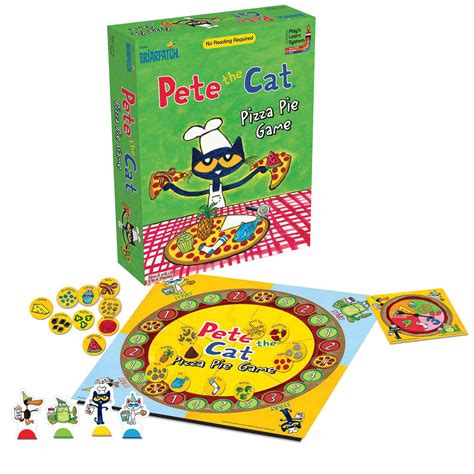 Pete The Cat® Game Set | Becker's School Supplies