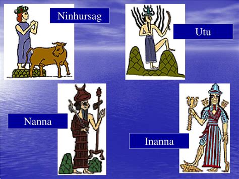 PPT - Sumerian Mythology PowerPoint Presentation, free download - ID:3664417