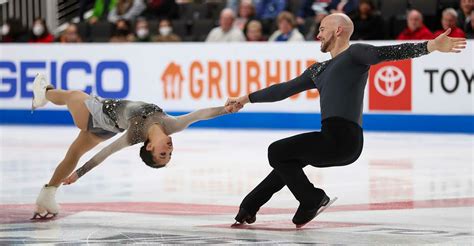 Kam/O'Shea seize the moment - Figure Skaters Online