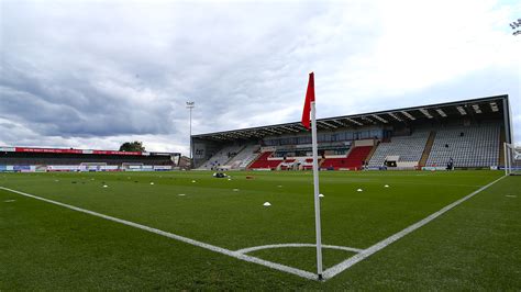 Supporter Information | Morecambe FC Women v Workington Reds Ladies - News - Morecambe