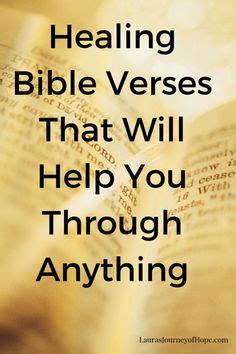 Healing scriptures Full Length updated version "Read by John Hagee" | Healing scriptures ...