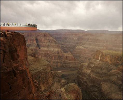 Atop the Grand Canyon - Boston.com