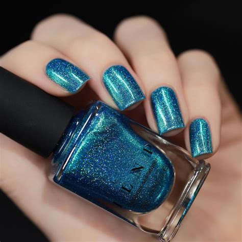 High Tide - by ILNP | Nail polish, Holographic nails, Holographic nail polish