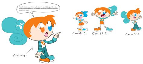 Nick Jr and her Concepts by Lapisfan2055 on DeviantArt