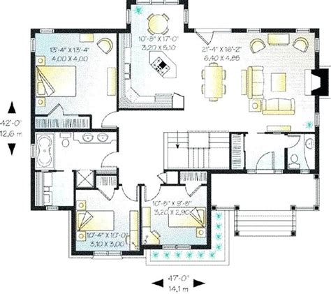 Bluey House Floor Plan - floorplans.click