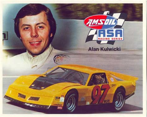 Alan Kulwicki Amsoil ASA Racing Series