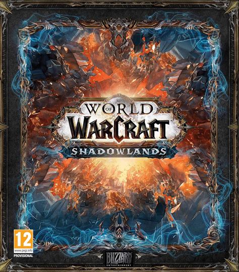 World Of Warcraft: Shadowlands Collectors Edition: Amazon.co.uk: PC ...