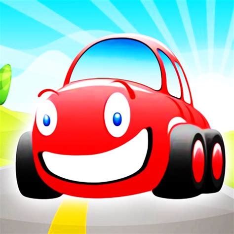 Baby Car Games | iPhone & iPad Game Reviews | AppSpy.com