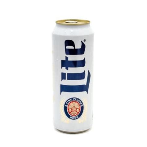 miller lite can design