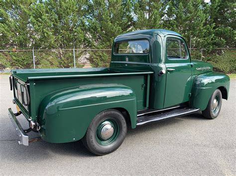 1951 Ford F1 Pickup Truck | Auburn Fall 2019 | RM Sotheby's