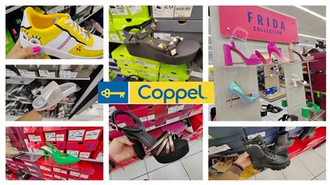 ZAPATOS DE COPPEL 🗝️🛍️ 👠👟👡🥿👢🥾 - YouTube