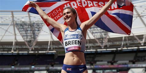 The 23+ Facts About Olivia Breen! Olivia livvy breen is a welsh ...