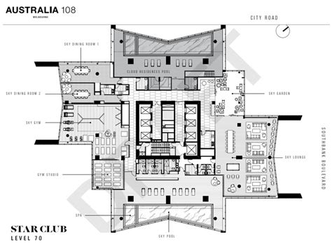 Australia 108 Floor Plans