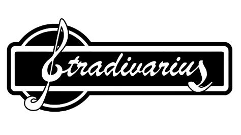 Stradivarius Logo, symbol, meaning, history, PNG, brand