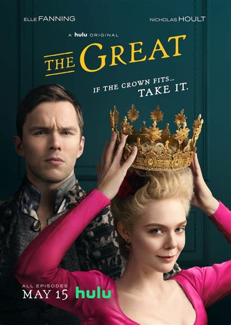 The Great on Hulu News, Release Date, Cast, Spoilers