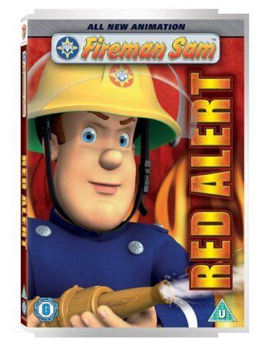 Amazon.com: Fireman Sam - Red Alert [DVD] : Movies & TV