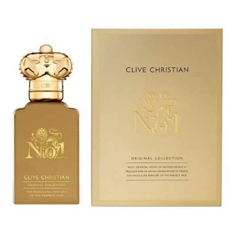 Clive Christian No 1 Original Collection EDP 50ml For Men -Best designer perfumes online sales ...