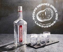 Luksusowa Vodka | Recipe | Vodka recipes, Vodka, Vodka wine