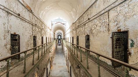 Eastern State Penitentiary, Philadelphia - Book Tickets & Tours | GetYourGuide.com