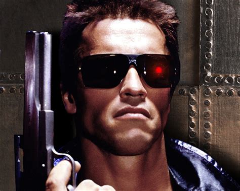 terminator - Terminator Wallpaper (30973001) - Fanpop