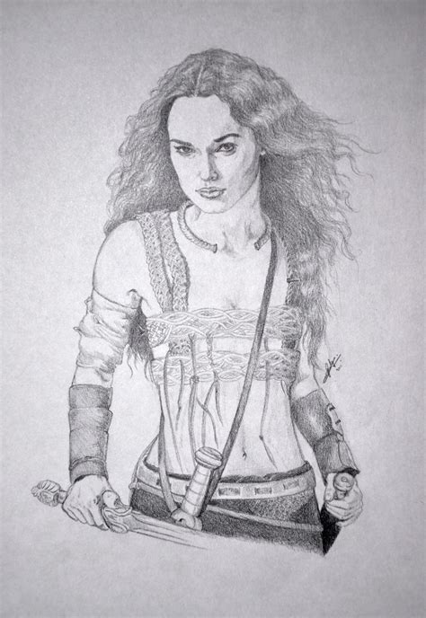 Guinevere King Arthur by iria-rb on DeviantArt