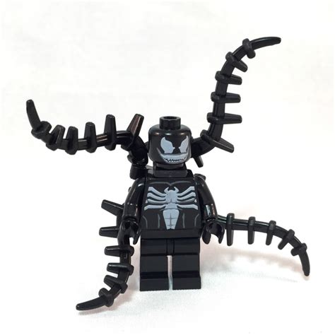 Venom - Minifig Bin