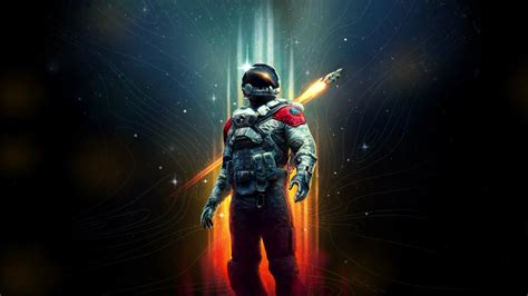 ArtStation - Starfield Animated Wallpaper