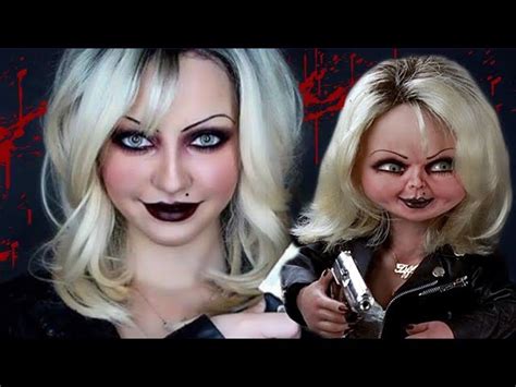 Bride Of Chucky Tiffany Makeup | Saubhaya Makeup