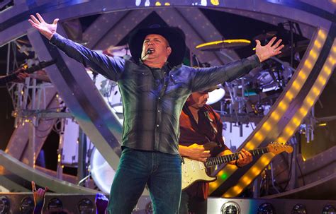 Garth Brooks' comeback album has a release date