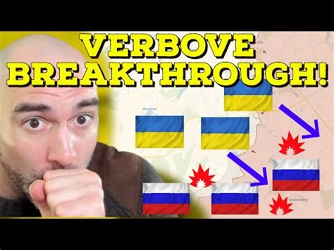 Ukraine Reports Verbove Breakthrough! 23 Sep 23 Daily Update - YouTube