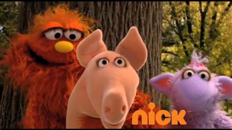 Murray Has A Little Lamb On Sesame Street On Nickelodeon - YouTube