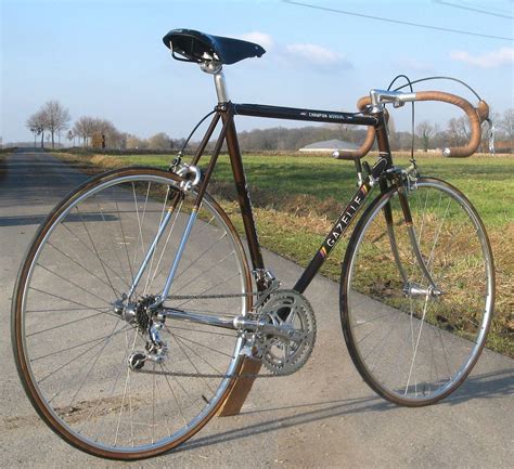 Steel bike, Classic road bike, Vintage bikes