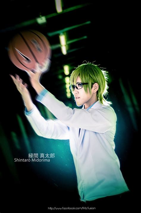 Shintaro Midorima by fritzfusion.deviantart.com on @deviantART ...