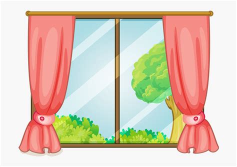 Window Cartoon Clip Art