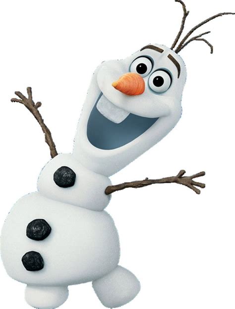 Six Reasons Why We Should be More like Olaf