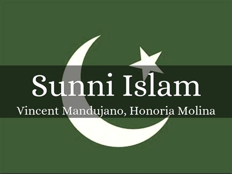 Sunni Symbol