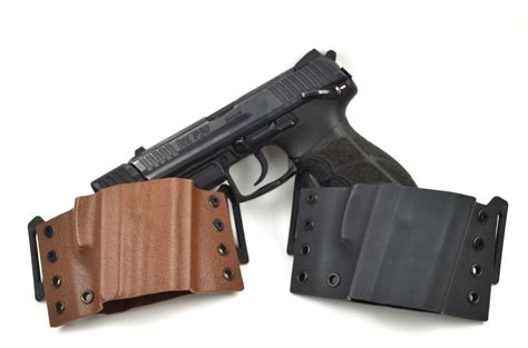 HK P30/P30L & VP9 Quick Detach Match Weight Holster V2 – Odin Holsters