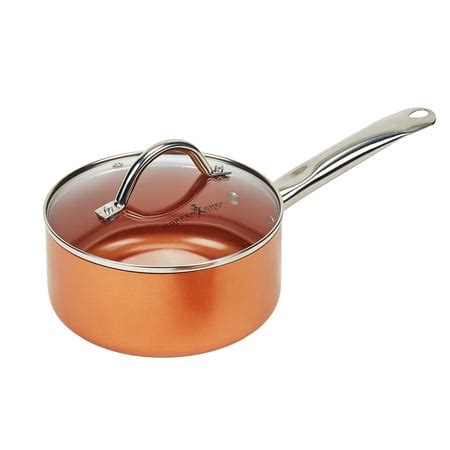 Copper Chef 2.5 Quart Sauce Pan, 1 Each - Walmart.com