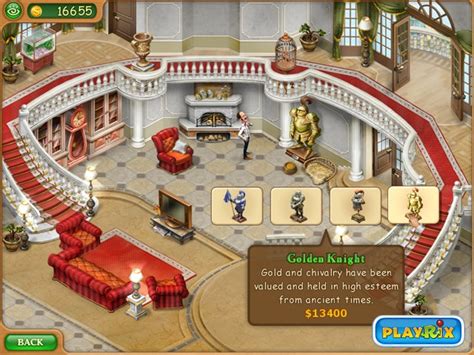 Gardenscapes: Mansion Makeover (Review) PC « Pixel Perfect Gaming