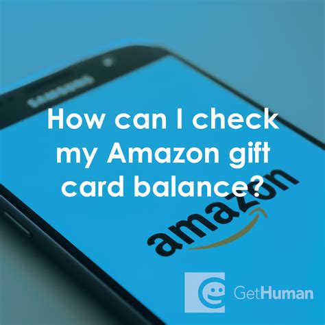 How Can I Check The Balance On My Amazon Card - Printable Templates