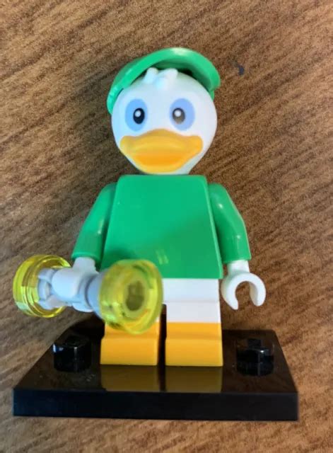 LOUIE (DUCKTALES) LEGO Minifigures Disney Series 2 71024 Retired $7.78 - PicClick